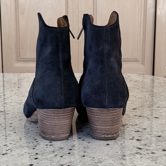 Isabel Marant Dicker Ankle Boots 36 - Picture 10 of 13